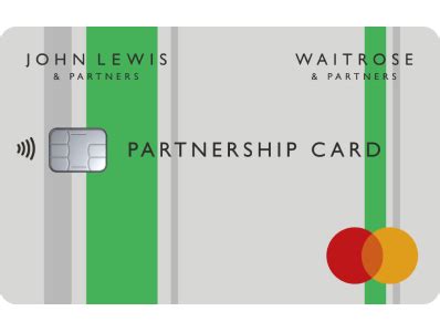 is john lewis partnership card contactless|john lewis credit card.